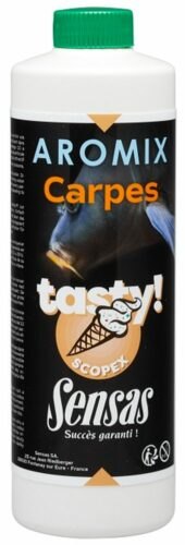 Sensas Posilovač Aromix Carp Tasty 500ml -
