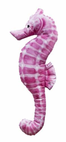 Gaby Polštář Mořský koník mini Růžový -