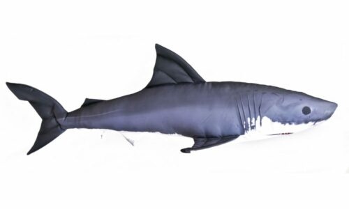 Gaby Polštář Žralok Monster
