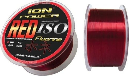 Awa-S Vlasec Ion Power Red Iso