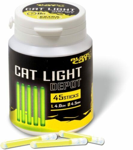 Black Cat Chemická světla Cat Light Depot