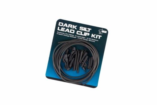 Nash Set pro montáž Lead Clip Pack Dark