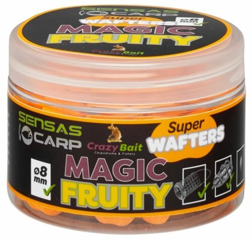 Sensas Wafters Super Magic Fruity 8mm