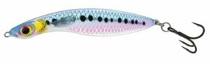Salmo Wobler Wave Sinking Holographic Blue