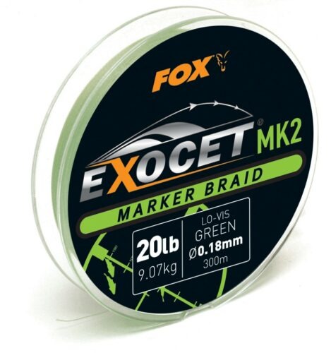 Fox Šňůra Exocet MK2 Marker Braid