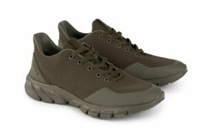 Fox Boty Olive Trainers -