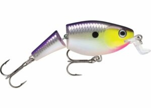Rapala Wobler Jointed Shallow Shad Rap
