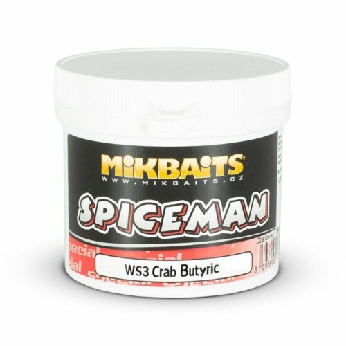 Mikbaits Těsto Spiceman WS3 Crab