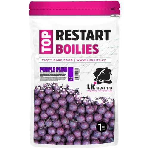 LK Baits Boilie TopRestart Purple