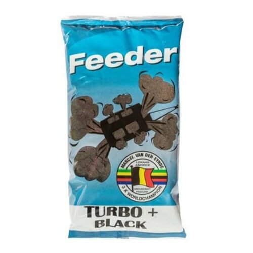 MVDE Feeder Turbo+ Black