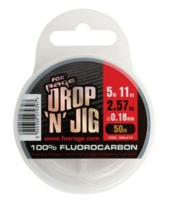 Fox Rage Fluorocarbon Drop 'N' Jig Fluorocarbon