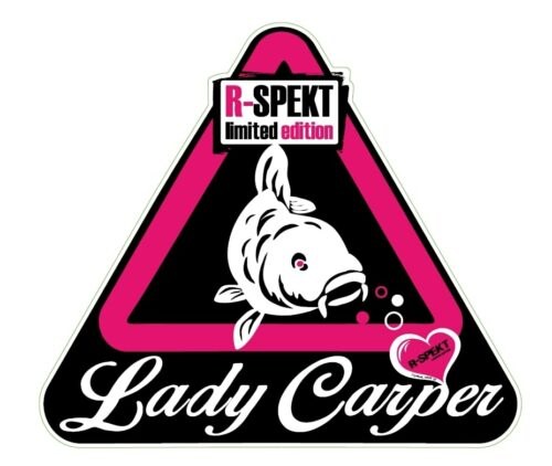 R-Spekt Samolepka Lady Carper