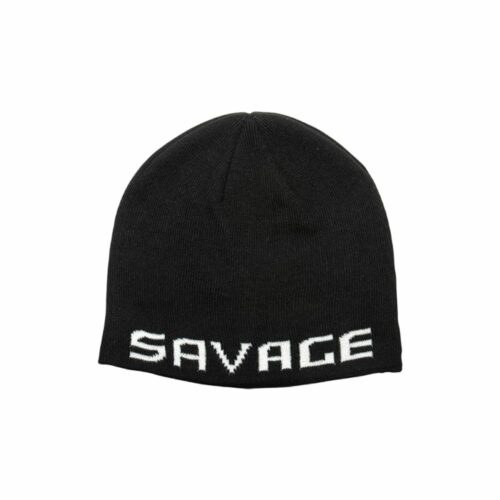 Savage Gear Zimní čepice Logo