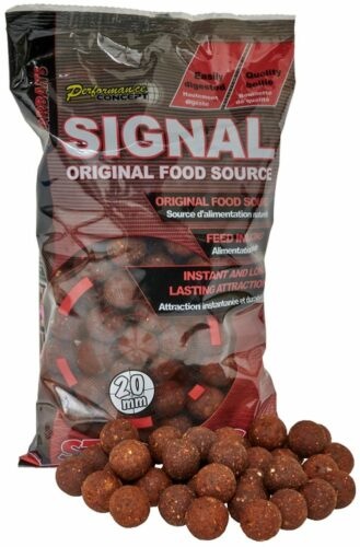 Starbaits Boilie Concept Signal -