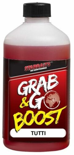Starbaits Booster G&G Global 500ml