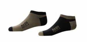 Nash Ponožky Trainer Socks -
