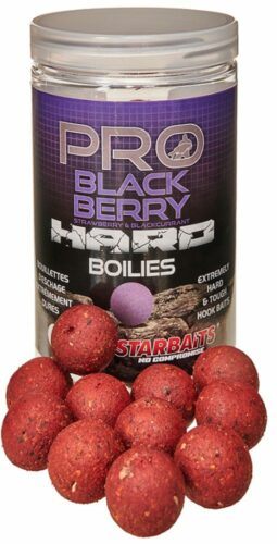 Starbaits Boilie Hard Pro Blackberry