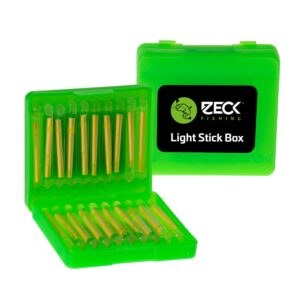 Zeck Box s chemickým světlem