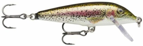 Rapala Wobler Count Down Sinking RTL