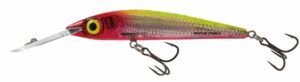 Salmo Wobler Rattlin Sting Deep Runner Holographic