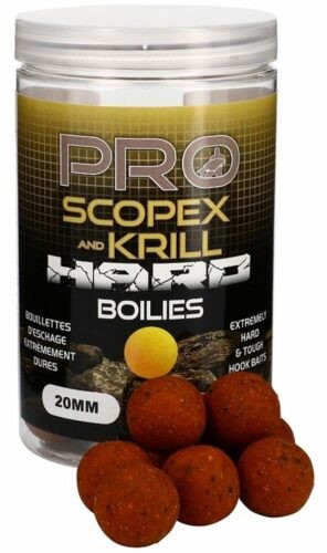 Starbaits Boilie Hard Probiotic Scopex