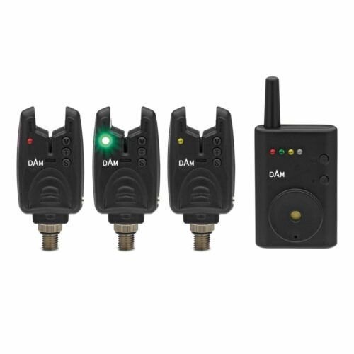 DAM Sada Signalizátorů Nano+ Wireless Bite-Alarm
