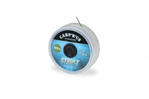 Carp ´R´ Us Potahovaná šňůrka Strip-T