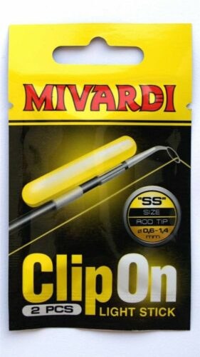 Mivardi Chemická světýlka ClipOn