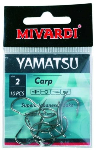 Mivardi Háčky Yamatsu Carp -