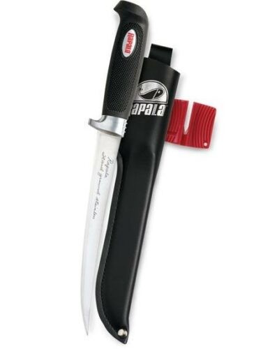 Rapala Filetovací nůž Soft Grip