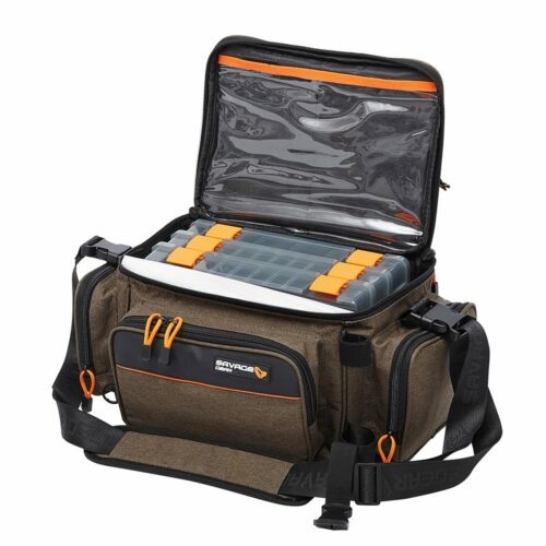 Savage Gear Taška System Box Bag XL 3 Boxes