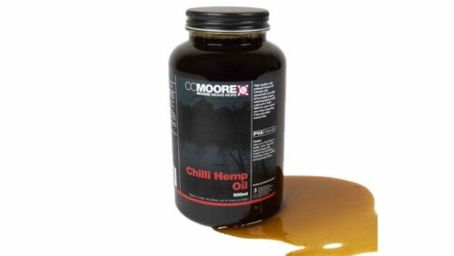 CC Moore Olej 500ml -