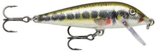 Rapala Wobler Count Down Sinking VAL