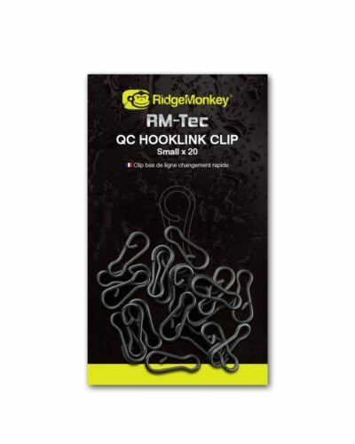 RidgeMonkey Klip RM-Tec Quick Change Hooklink