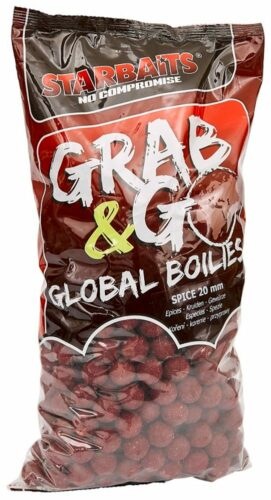 Starbaits Boilie Global Spice -