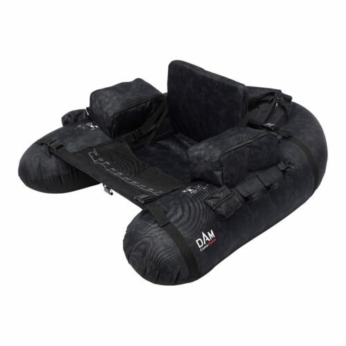 DAM Belly Boat Camovision Incl. Airpump