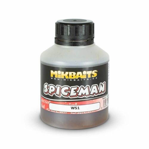 Mikbaits Booster Spiceman WS1