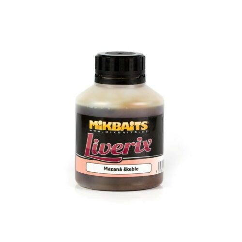 Mikbaits Booster LiveriX 250ml -