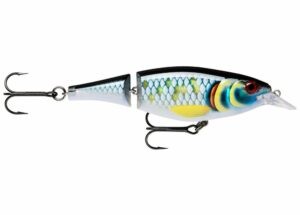 Rapala Wobler X-Rap Jointed Shad SCRB