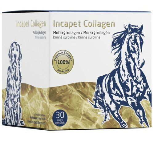 Inca Collagen Hydrolyzovaný kolagen pro