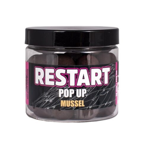 LK Baits Pop-up ReStart Mussel