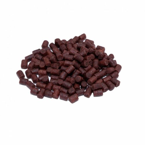 Mikbaits Pelety Red Fish Halibut 1kg -