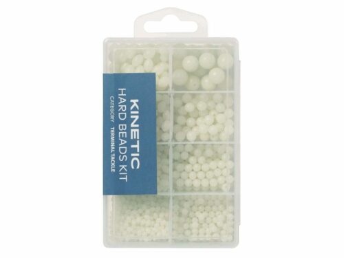 Kinetic Luminiscenční korálky Hard Beads Kit