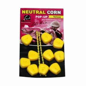 LK Baits Imitace kukuřice Neutral Corn
