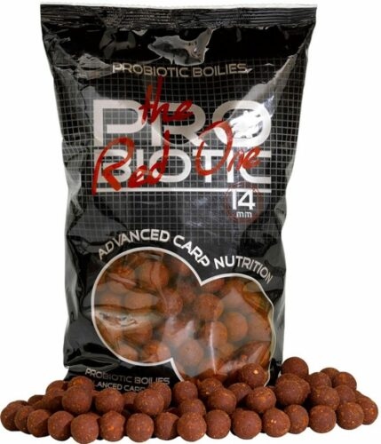 Starbaits Boilie Probiotic Red One