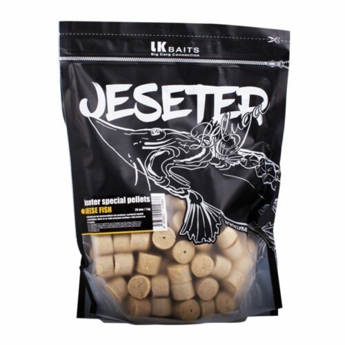 LK Baits Pelety Jeseter Special pellets