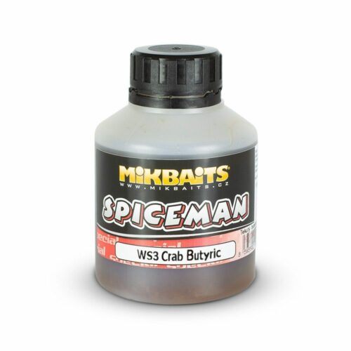 Mikbaits Booster Spiceman WS3 Crab