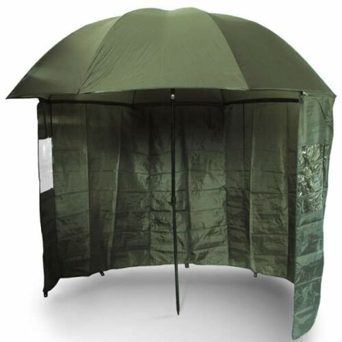 NGT Deštník s Bočnicí Brolly Side Green