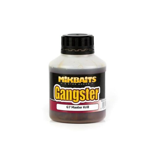 Mikbaits Booster Gangster 250ml -