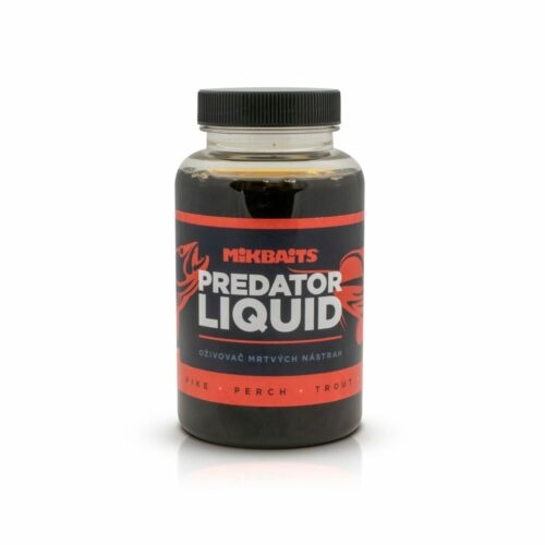 Mikbaits Predator liquid